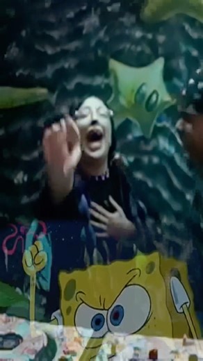 SpongeBob riddim is the new wave #dubstep #riddimdubstep #edm #spongebob