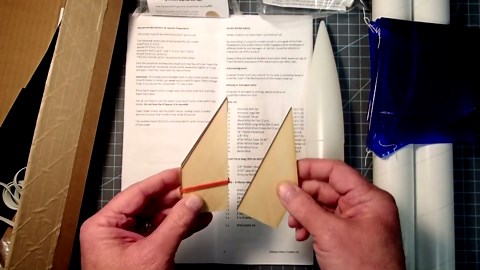 Rocketarium Arcturus Flying Model Rocket Kit. RK-1017