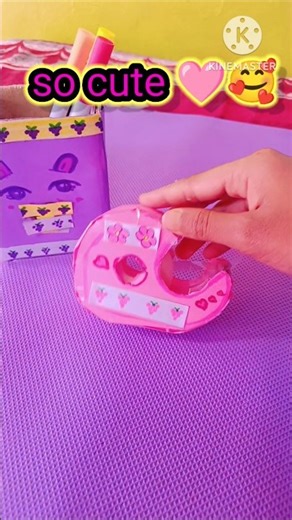 🌸 “2 Super Cute DIY Crafts 😍 | Easy, Beautiful & Aesthetic”