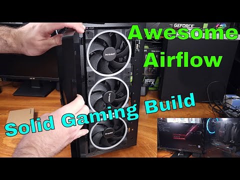 Shadow Base 800 FX Review - Ft. be quiet!