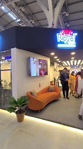 Join the crowd and enjoy exciting offers only at Regal Pavilion in DITF'24. | REGAL Furniture