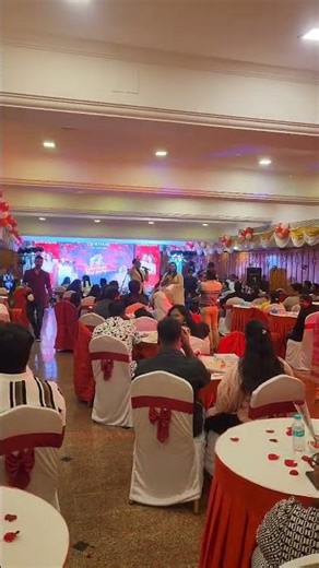 Introduction at Valentines Day Event at Vijay Park Arumbakkam_Chennai Male Anchor Thamizharasan