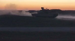 2.6K views · 120 reactions | Slow motion at dusk. Tomahawk 5-4 CAV, 2ABCT, 1ID, Fort Riley, KS. Gunnery November 2016. | Tankers | Facebook