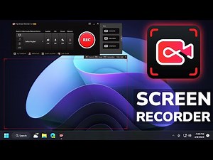 Powerful Screen Recording Tool for Windows 11 (2023)