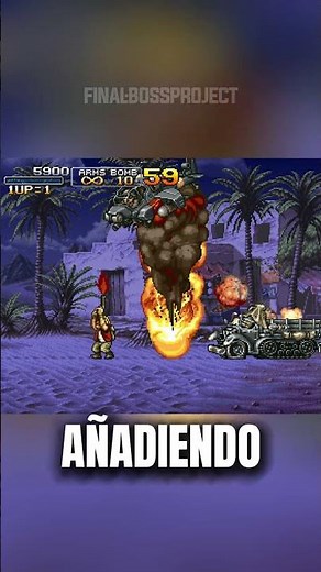 IS METAL SLUG X WORTH IT? THE WILDEST RUN AND GUN FROM SNK 🔫💥 #snk #metalslugx #gaming
