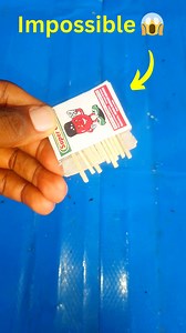 16K views · 411 reactions | I re-invented the Matchbox  #diyideas #diy #lifehacks #matchbox #crafts | Mr Mechtron | Facebook