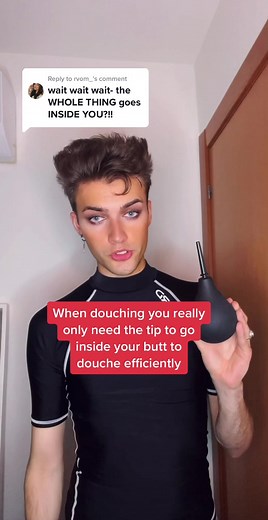 Efficient Douching Tips for Men: Daily Advice