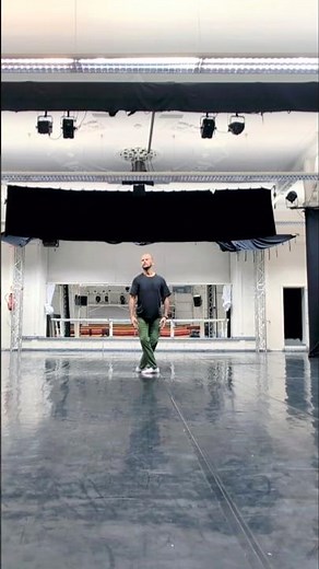 Changement, warm-up jumps