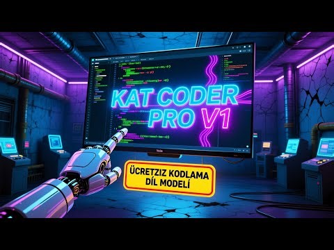 YENİ AMELE GELDİ! KAT CODER PRO V1 İNCELEME VE ROOCODE ENTEGRASYONU (CANLI TESTLER)