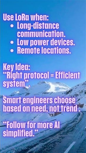 Best IoT Protocol MQTT vs HTTP vs LoRa