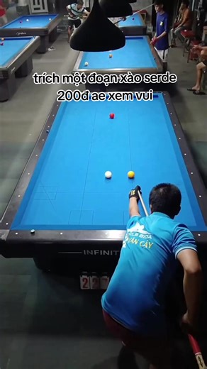 VĂN CẬY BIDA LÍP#xuhuong giải trí bida líp#xuhuong