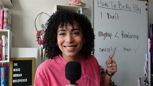 “Allyship” Do’s and Don’ts for Well-meaning White People | P Gurgel-Segrillo