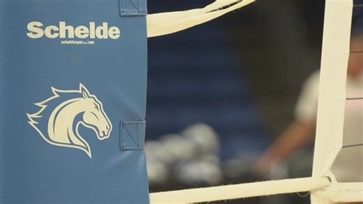 UTA volleyball team returns to NCAA tournament for first time in 22 years