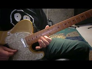 Any Major Dude-Steely Dan-Guitar Bits