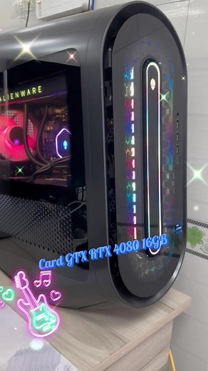 Alienware Aurora R15: Dark Side of the Moon PSU