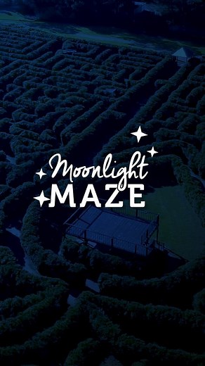 𝗠𝗼𝗼𝗻𝗹𝗶𝗴𝗵𝘁 𝗠𝗮𝘇𝗲 🌙 Get your flashlights ready for an unforgettable night of fun and adventure at Redberry Farm's annual Moonlight Maze! The challenge is on to find all seven hidden stations AT NIGHT! Prepare to be lost, laughing, and absolutely loving it! 🤩 Save the date: 28 June 2024. Buy your tickets now at https://qkt.io/maze24 Choose from different timeslots: 6pm 7pm 8pm Don’t miss out! Secure yours online at a discounted price of R55 or get them for R65 at the Redberry Farm Sta