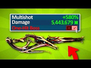 BEST Warframe Rifle you've NEVER USED!... (no, seriously)