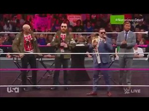 The SHIELD REUNITE (FULL Segment) - RAW Oct. 9. 2017