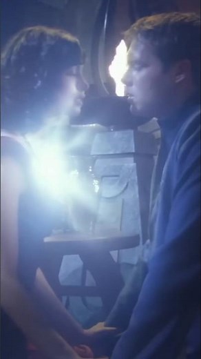 Adria turned Daniel into Prior #stargate #stargatesg1 #movieclips