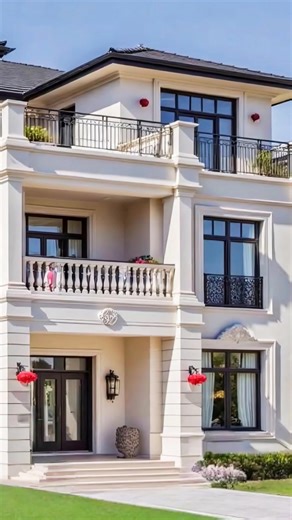 12K views · 343 reactions | Amazing Home  ❤️ | Home Design Online | Facebook