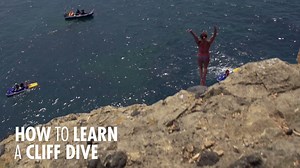 Wonder how it's done? | Red Bull Cliff Diving