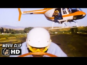 CAPTAIN AMERICA Clip - "Helicopter Jump" (1979) Classic Marvel