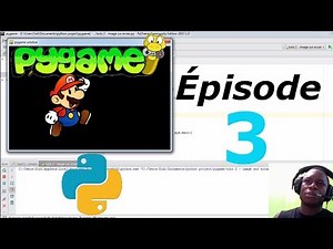 PyGame Tutorial fr 3 Anime image