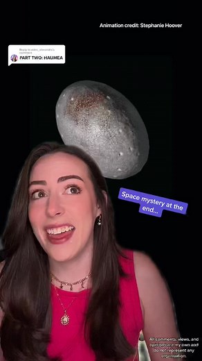 Discovering Haumea: A Look at Dwarf Planets in Astronomy