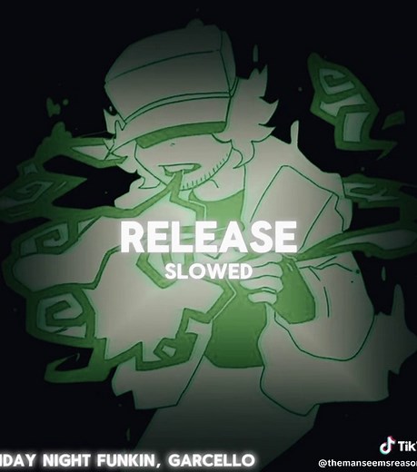 Garcello's Slowed Release in Friday Night Funkin Music