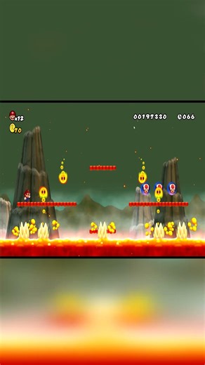 Epic Super Bowser World - Hard or Easy? as small Mario | KingtendoStar77