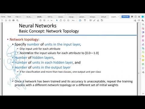 Data Mining Course 4 chapter 3 Classification Lecture 4 6