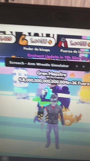 Simulador de Lucha de Brazos en Roblox: Scripts y Trucos