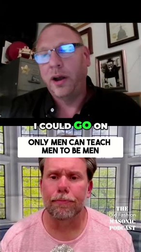 The Value of Masonic Mentorship: How Masons Teach Men To Be Men #masonry #freemasonry #freemason