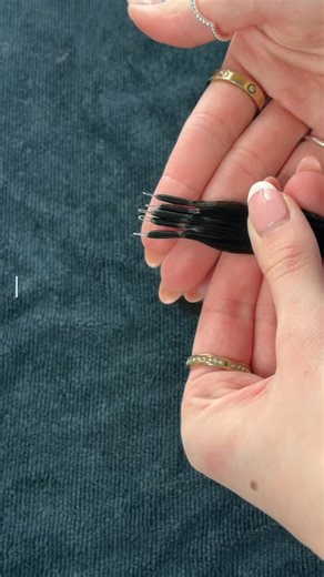 EXTENSIONS • COLOUR • STYLING | RE TIPPING KERATIN BONDS✨ Re-Tipping Isn’t One-Size-Fits-All Re-tipping allows us to customize each bond to match your exact density,... | Instagram