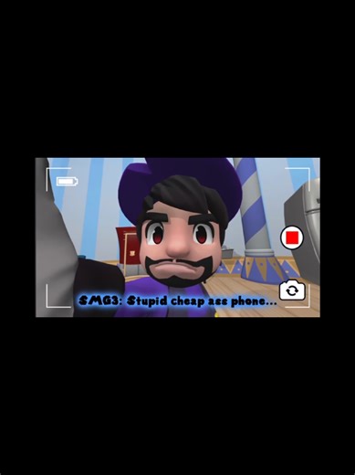 Live Stream Fun with SMG4 and Mario Impressions