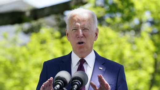 Biden to make first presidential address to joint session of Congress