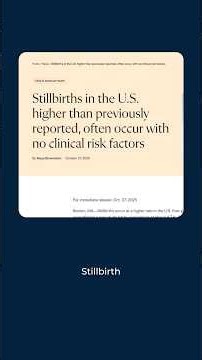 Could At-Home Monitoring Help Prevent Stillbirth?