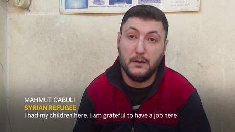 Syrian refugees in Turkey on what Assad's fall means to them