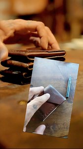 11 reactions | Looking for a high-quality leather wallet that's built...