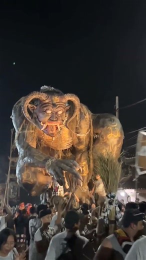 OGOH OGOH BALI 2026 BIG SIZE BANJAR SUMUH KORIPAN #ogohogohviral #ogohogohbali #ogohogoh2026