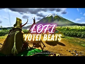 Ghost of Yotei - 30 Minutes Of LO-FI MUSIC - WATANABE Mode [FULL DAY-NIGHT CYCLE | PS5 PRO | 4K UHD]