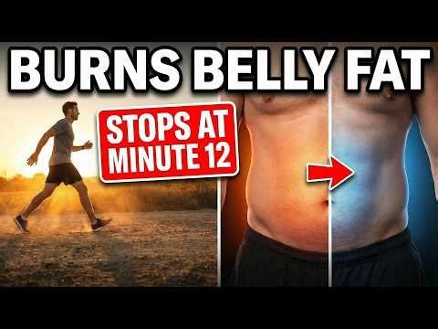 What Happens To Your Belly Fat When You Walk 20 Minutes Every Morning (The Science)