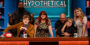 Hypothetical: Series 2, Episode 4 - British Comedy Guide