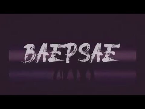 BTS - 뱁새 (Baepsae/Silver Spoon/Crow Tit) [INDO LIRIK]
