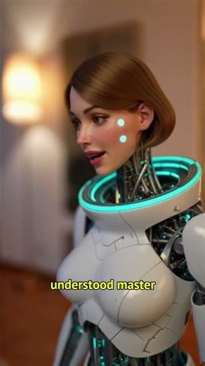 AI Robot Confused by Owner's Absurd Coffee Request #Shorts