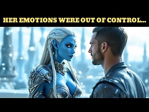 Alien Princess Tried to Approach Me Because She Couldn't Control Her Emotions. Sci-Fi Story HFY