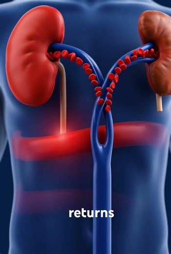 The Kidneys: How They Filter Your Blood