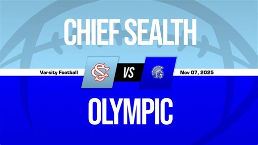 Chief Sealth High School (Seattle, WA)  Football