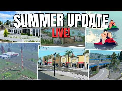 ERLC Summer Update Today!
