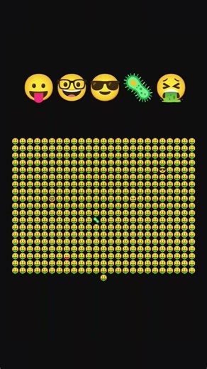hardest emoji challenges 🫥😶‍🌫️ #shorts #emoji